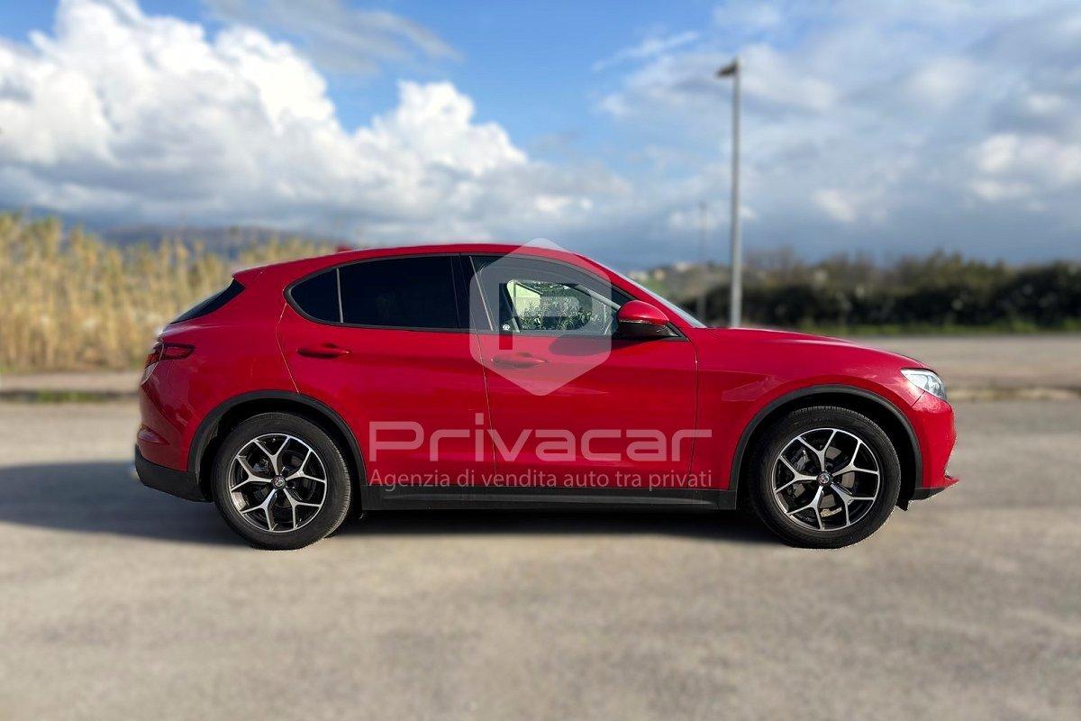 ALFA ROMEO Stelvio 2.2 Turbodiesel 160 CV AT8 RWD Business