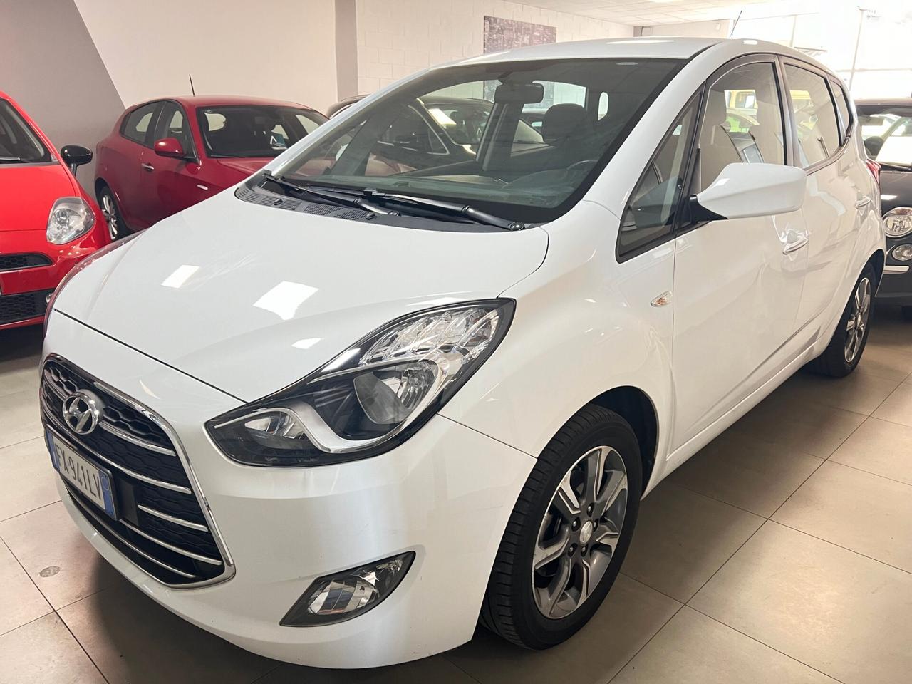 Hyundai iX20 1.6 MPI Econext APP MODE