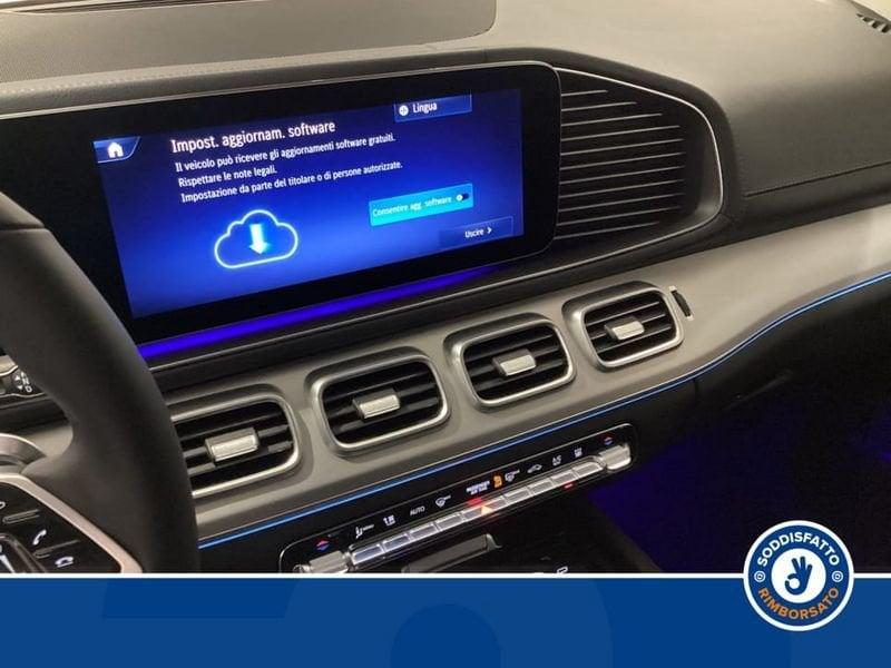 Mercedes-Benz GLE Coupé GLE 350 de 4MATIC Plug-in hybrid AMG Line PREMIUM PLUS