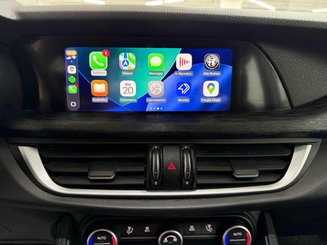 ALFA ROMEO Stelvio 2.2 Turbodiesel 190 CV AT8 Q4 Business