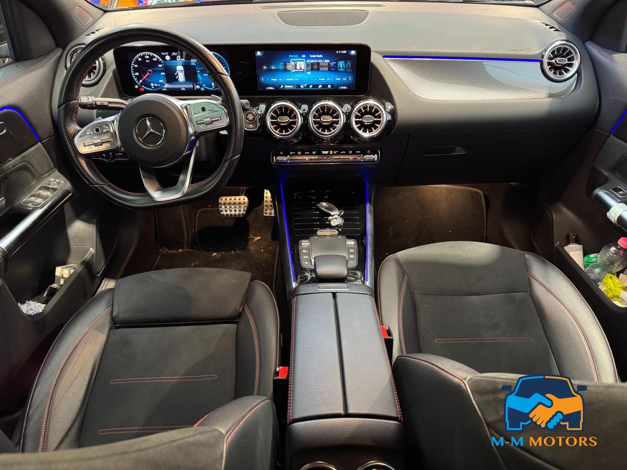 Mercedes GLA 200 d Premium auto