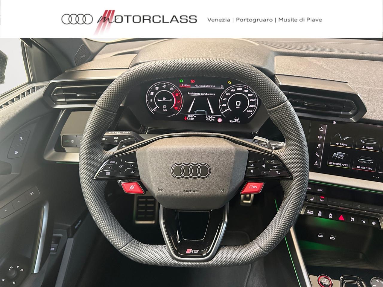 Sportback 2.5 Tfsi Quattro S Tronic