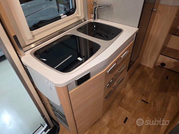 Camper hymer bmc-i 580