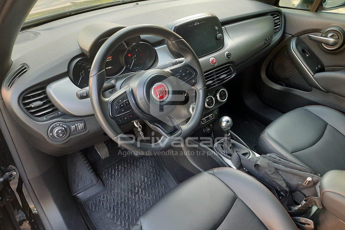 FIAT 500X 1.6 MultiJet 130 CV Sport