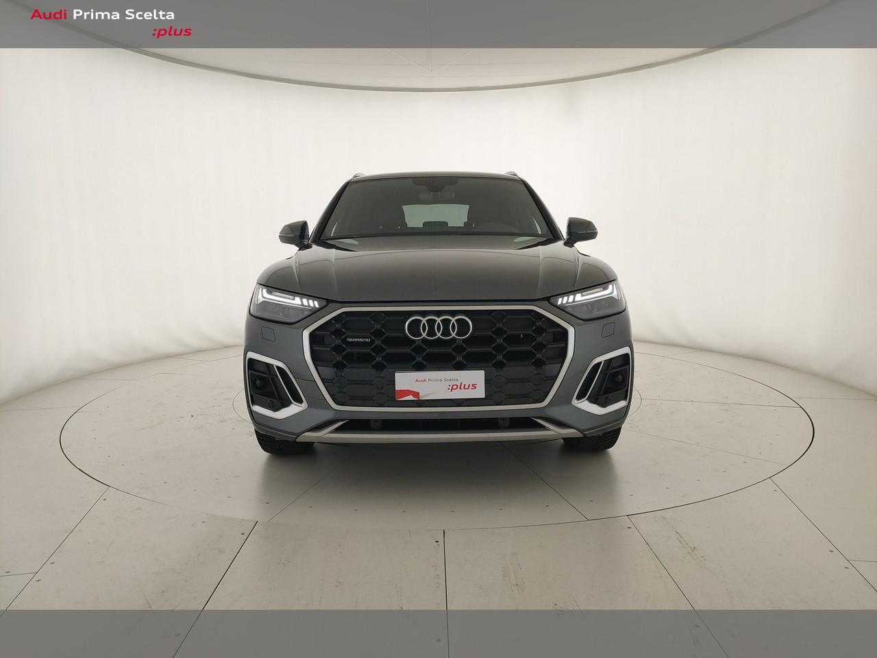 40 2.0 TDI S line quattro S tronic