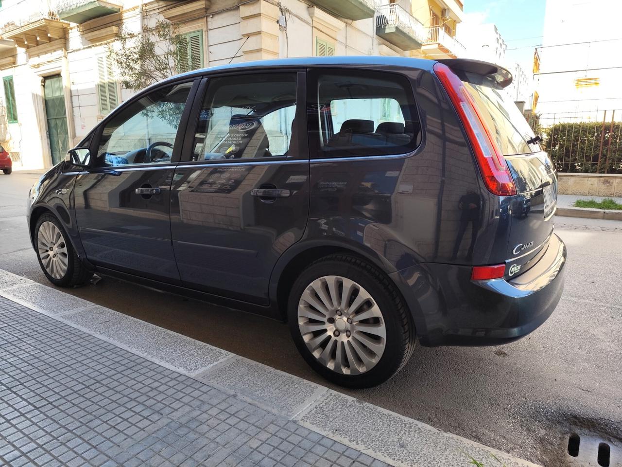 Ford C-Max 1.6 TDCi 110CV Titanium