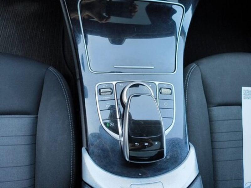 Mercedes-Benz Classe C 200 d S.W. AT BlueTEC Business 136 CV
