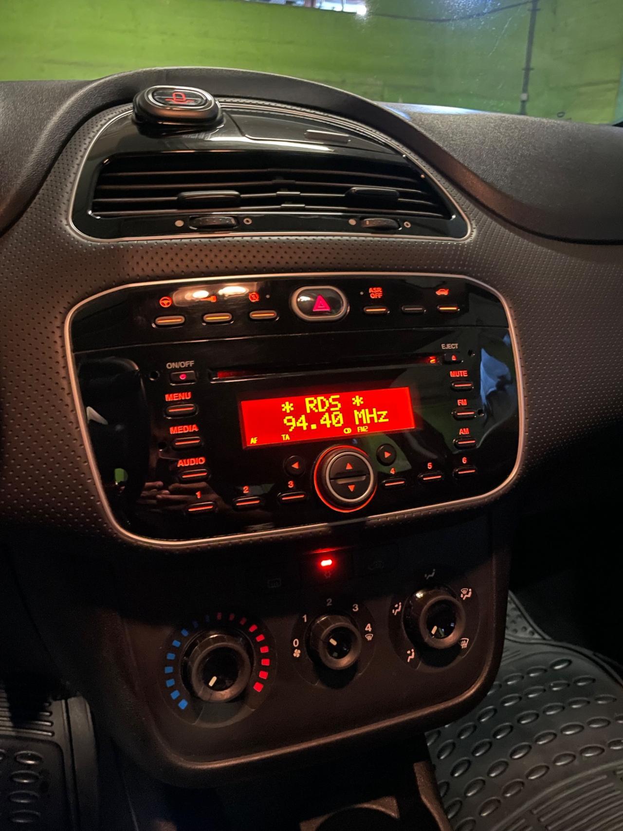 Fiat Punto 1.2 Neopatentati Euro 5