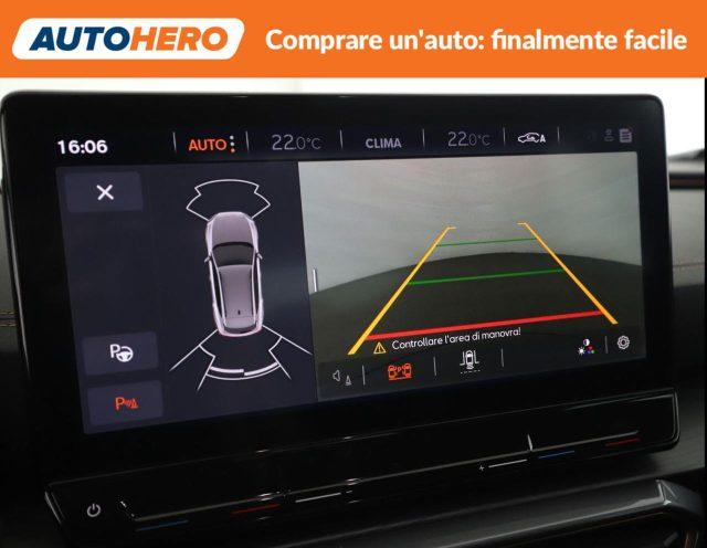 CUPRA Formentor 1.5 TSI DSG