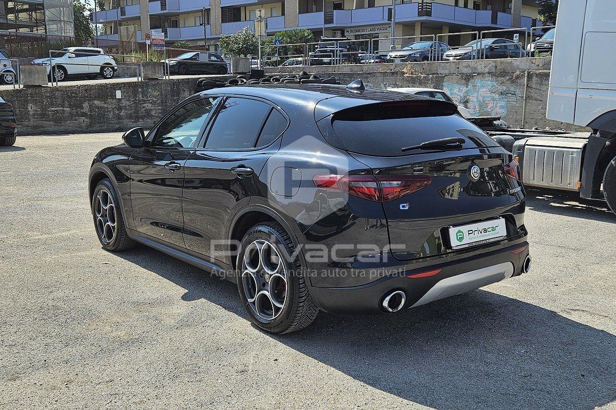 ALFA ROMEO Stelvio 2.2 Turbodiesel 190 CV AT8 Q4 Super