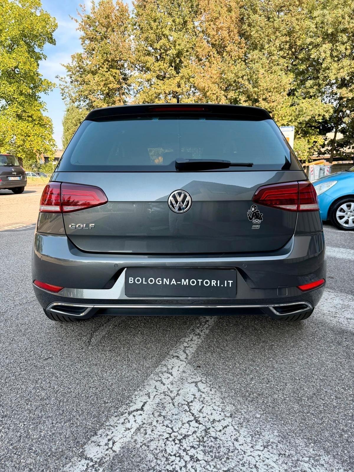 Volkswagen Golf 2.0 TDI 5p. Highline BlueMotion Technology