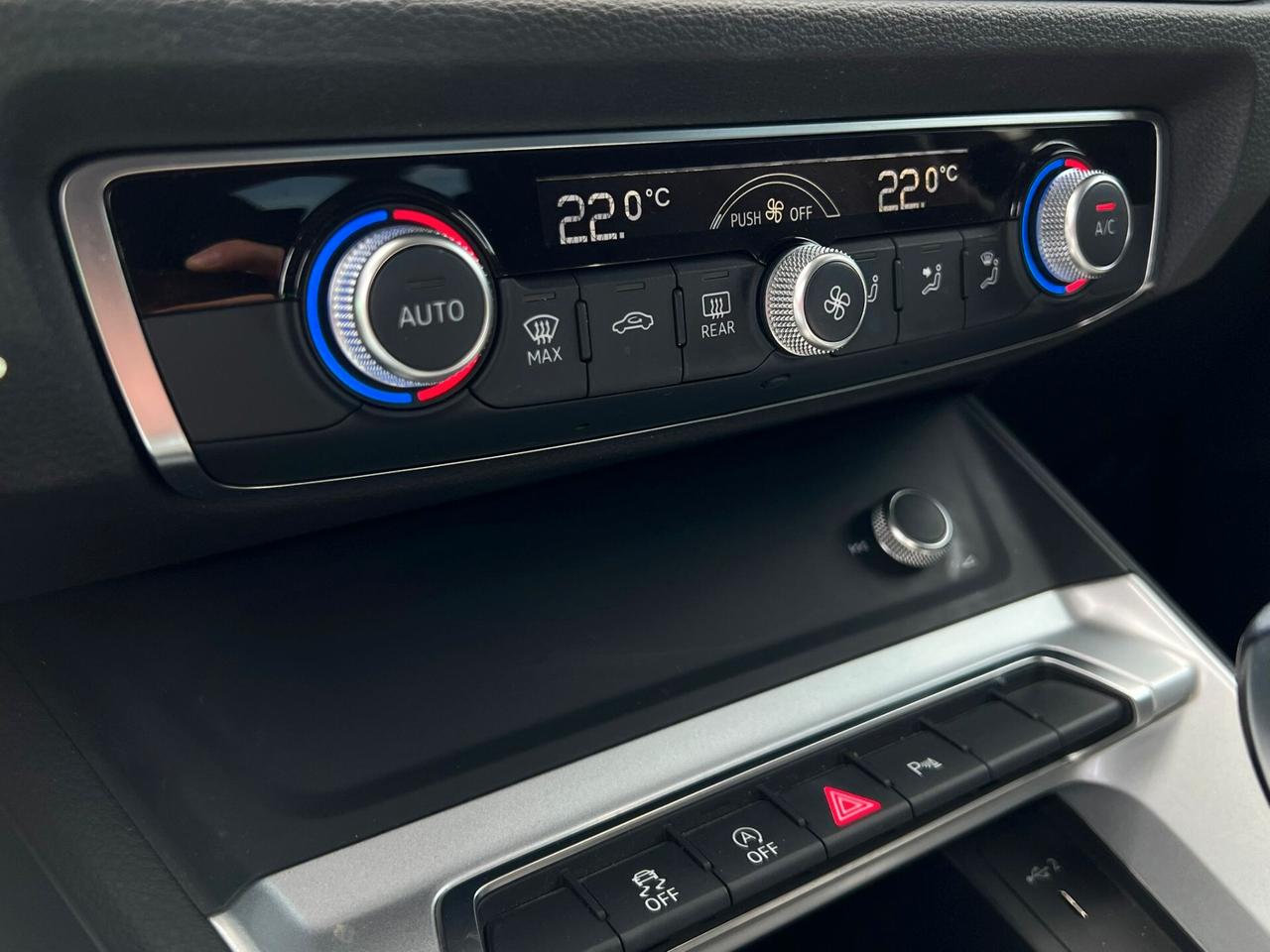 Audi Q3 35 TDI S tronic line edition