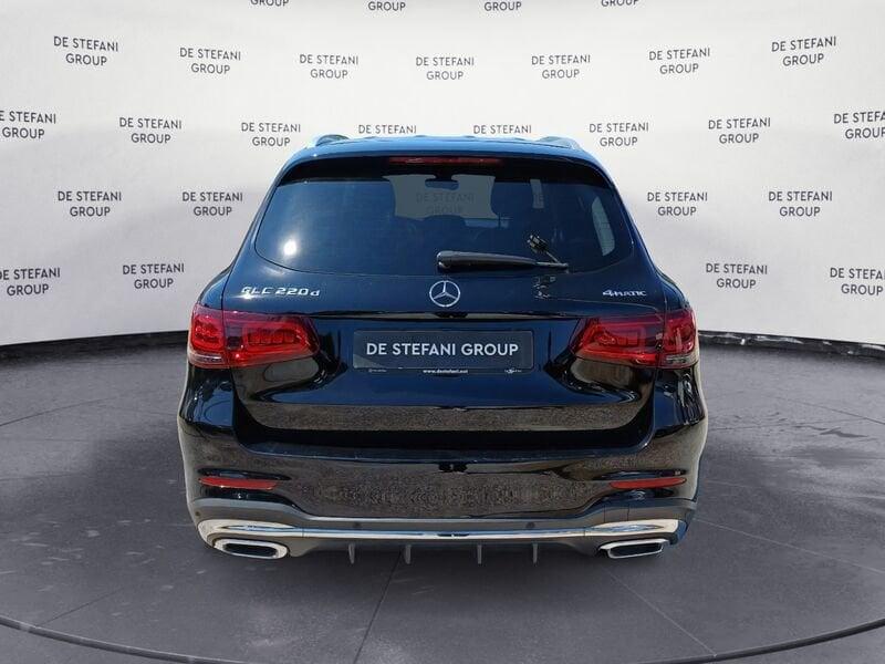 Mercedes-Benz GLC GLC 220 d 4matic Premium