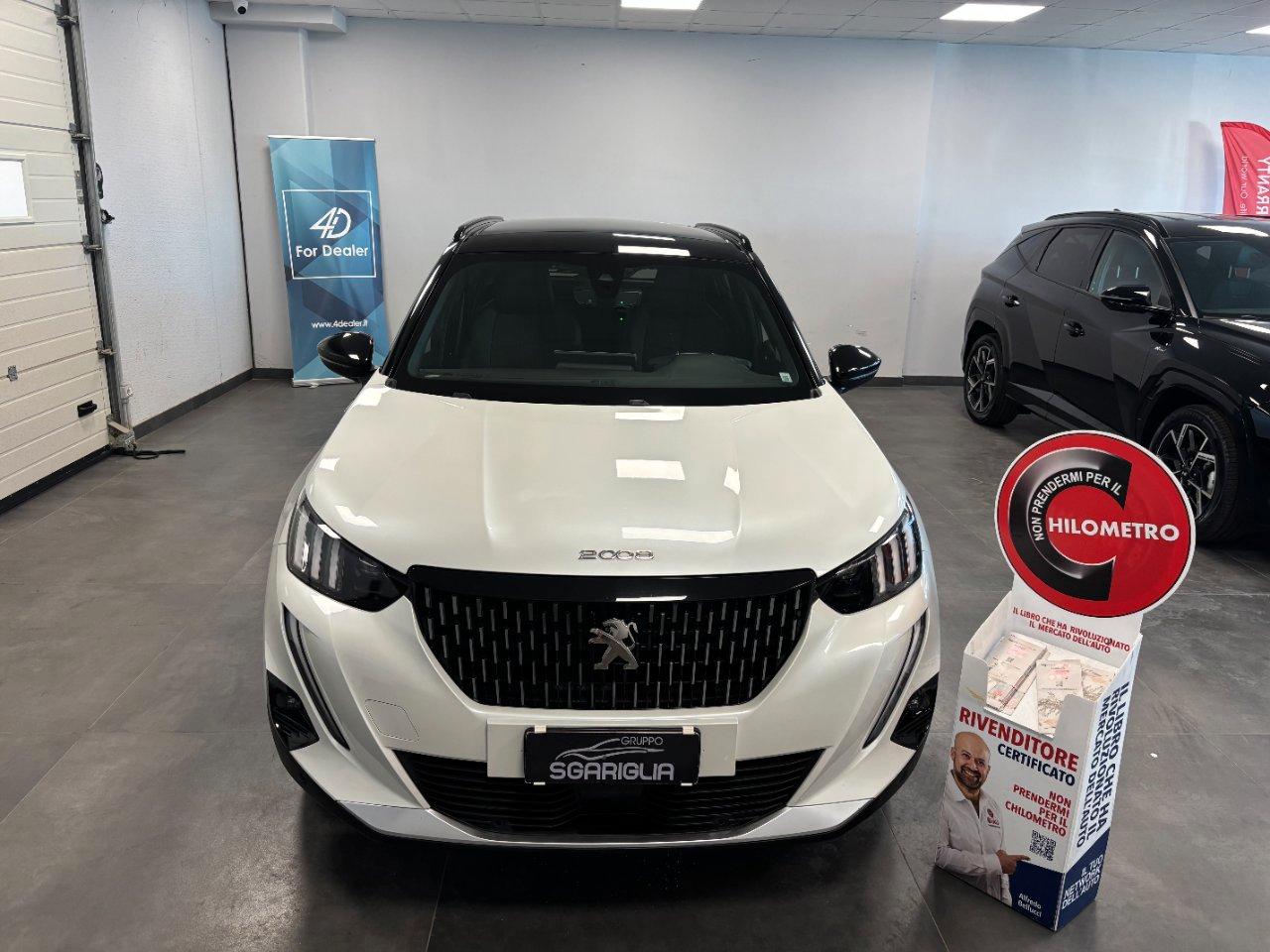 Peugeot 2008 Tetto Apribile GT Line 1.5 Diesel StraFull