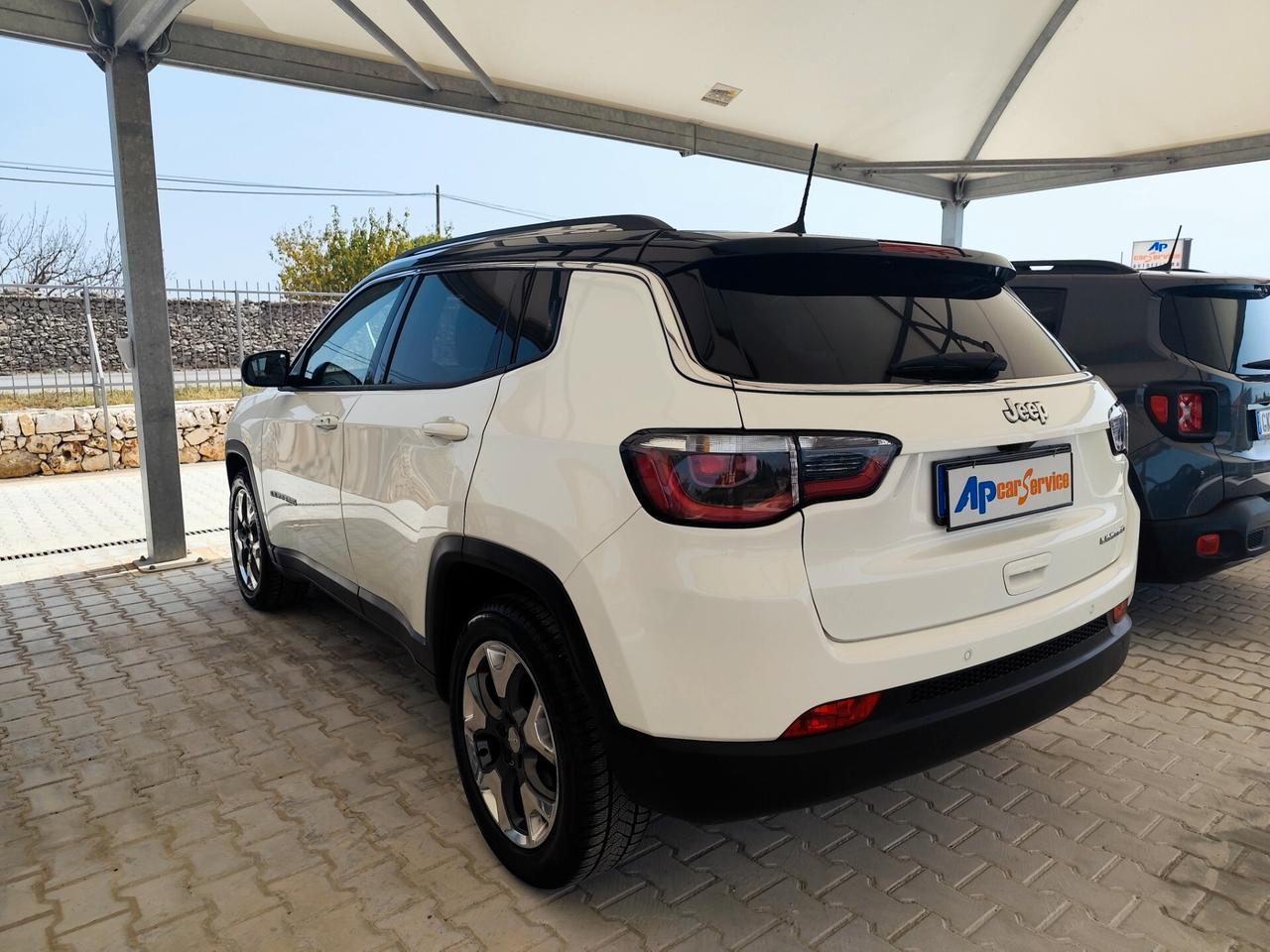 Jeep Compass 1.6 Multijet II 2WD Limited