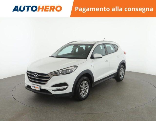 HYUNDAI Tucson 1.7 CRDi Classic