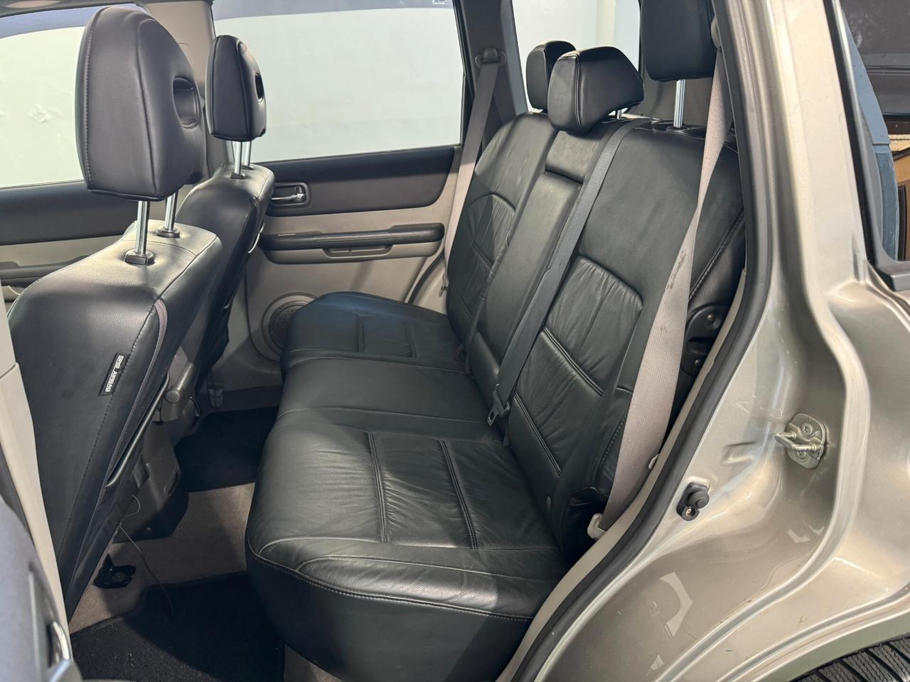 Nissan X-Trail 2.5 AUTO. Elegance TETTO APRIBILE