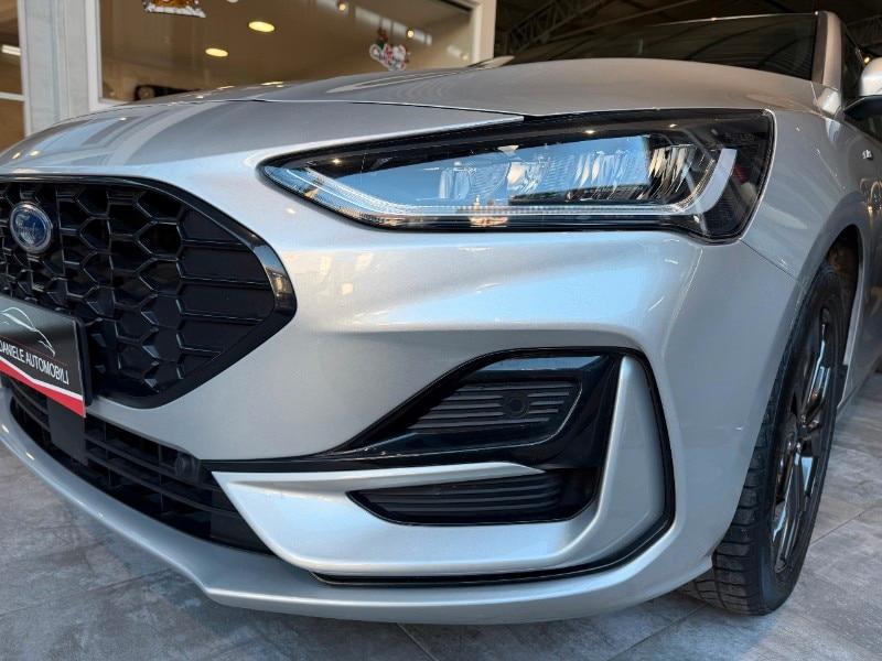 FORD Focus 4ª serie Focus 1.0 EcoBoost Hybrid ...