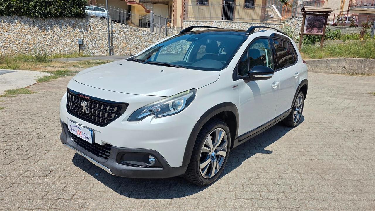 Peugeot 2008 PureTech Turbo 110 EAT6 S&S GT Line