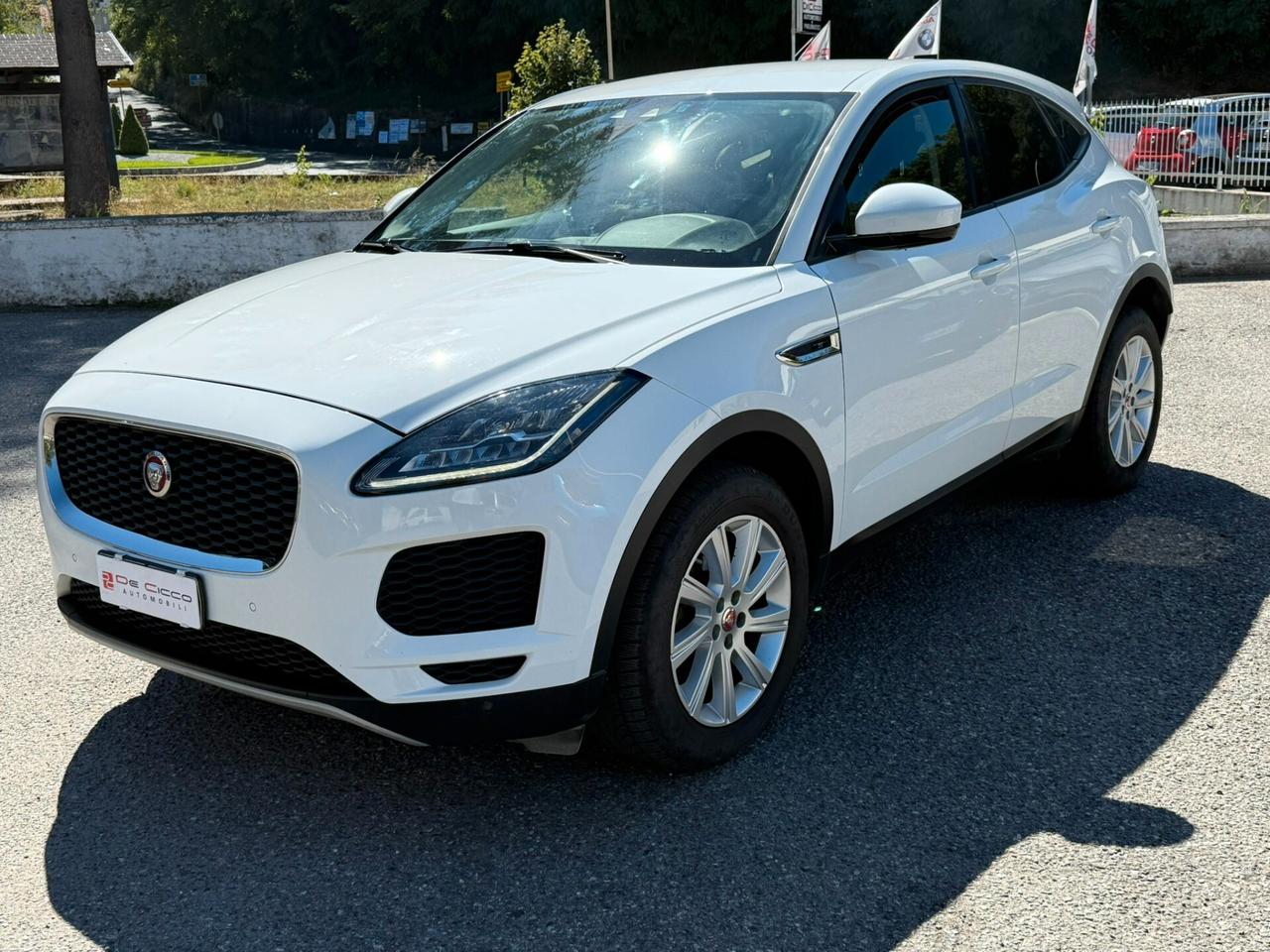 Jaguar E-Pace 2.0D 150 CV AWD S