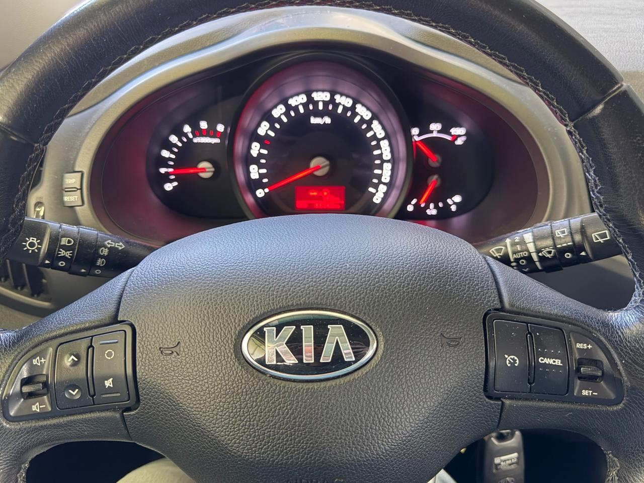Kia Sportage 1.7 CRDI 116cv 2WD Class —SOLO 85.000KM—