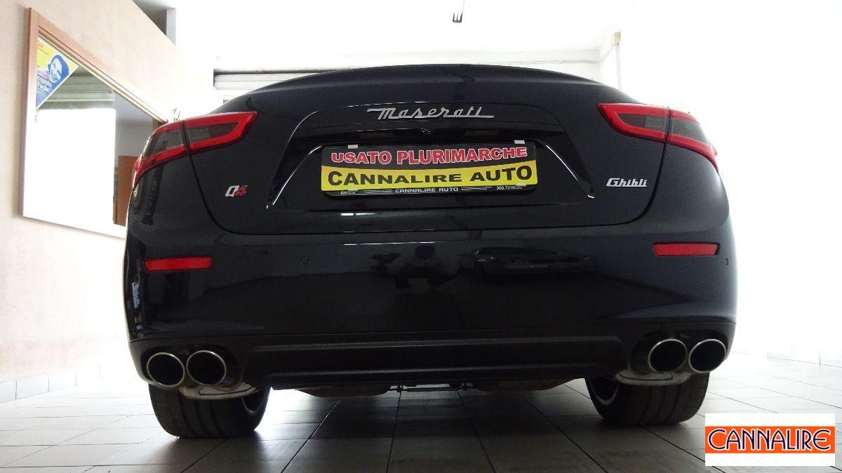 MASERATI - Ghibli - V6 S Q4