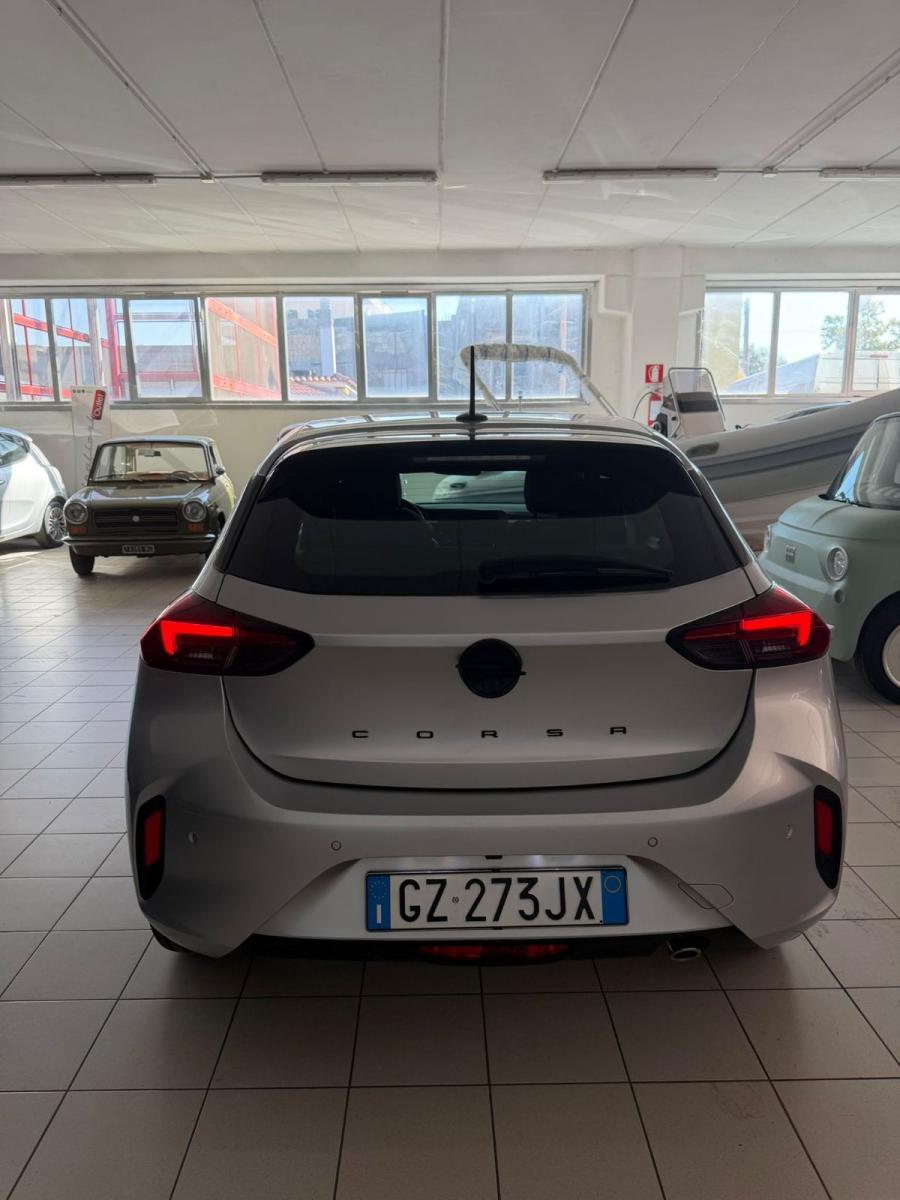OPEL - Corsa - 1.2 100 CV GS Line
