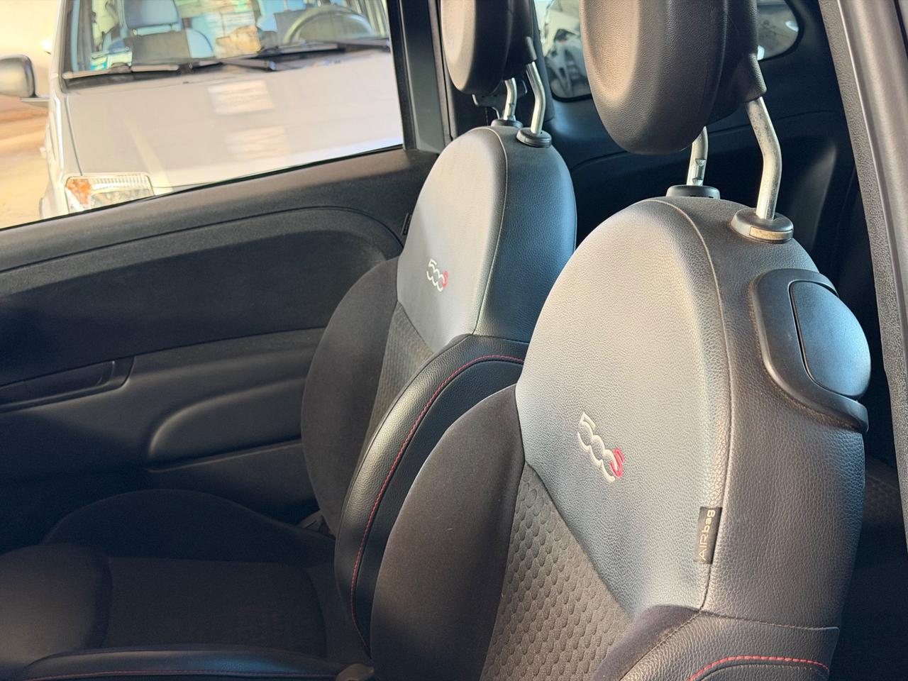 Fiat 500 0.9 TwinAir Turbo GQ