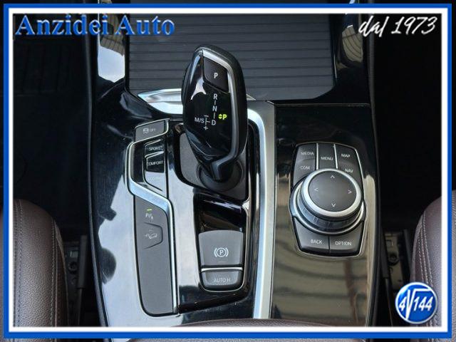 BMW X3 xDrive 20d 48V Business Advantage