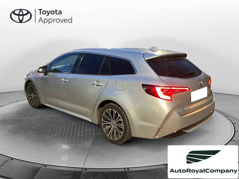 Toyota Corolla Corolla Active 1.8 Hybrid Touring Sports