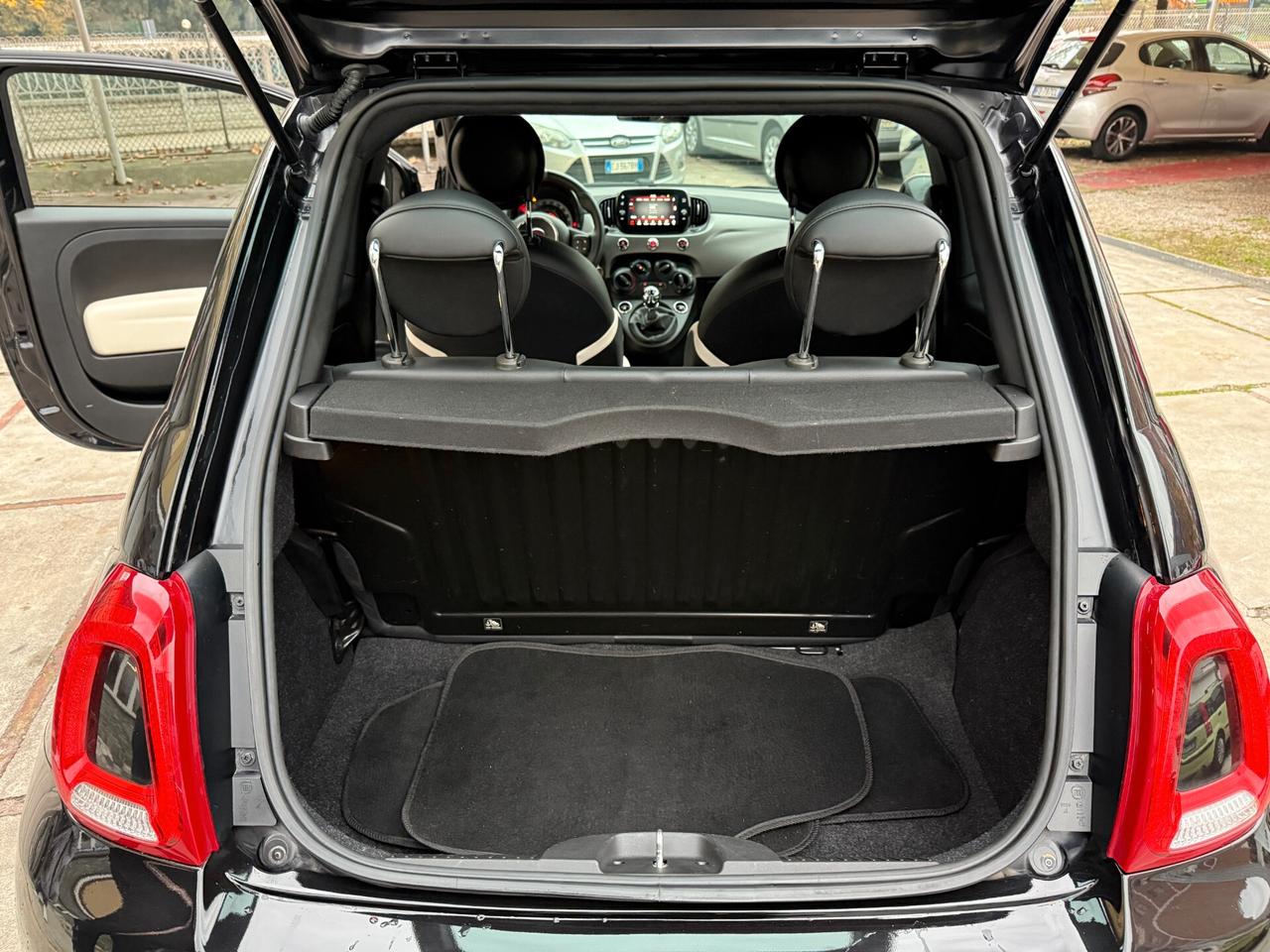 Fiat 500 1.2 Sport ok neopatentati