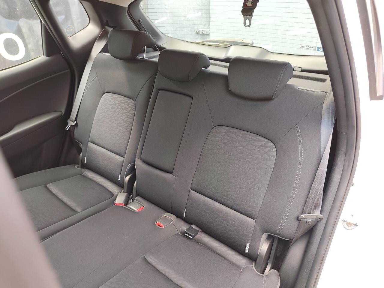 Hyundai iX20 KM 37000 1.4 BENZINA E GPL DI SERIE