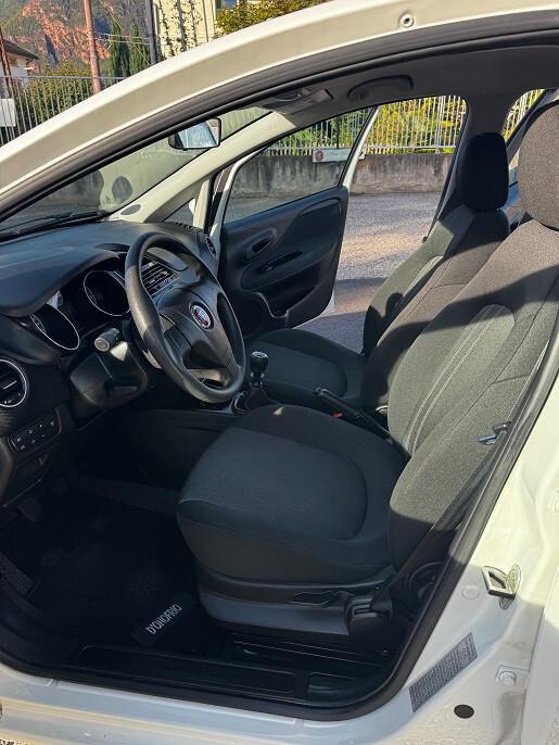 Fiat Punto 1.2 8V 5P 1.2 Actual s Lounge
