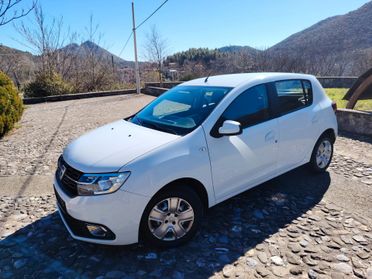 Dacia Sandero 1.0 SCe 12V 75CV Start&Stop Essential