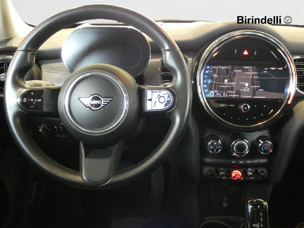 MINI Mini 5 porte (F55) - Mini 1.5 Cooper Camden 5 porte