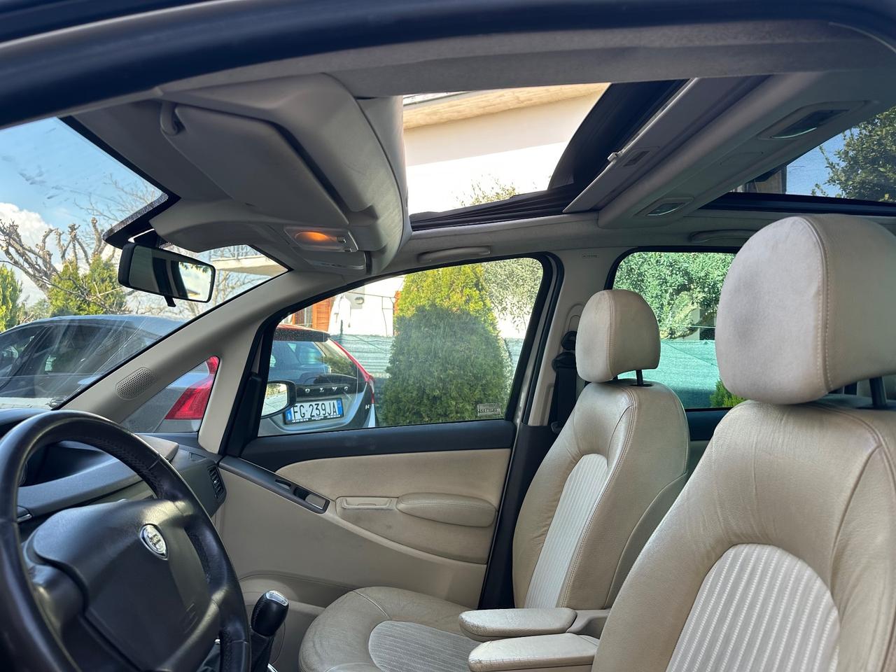 Lancia MUSA 1.3 Multijet 16V 90 CV Platino Plus