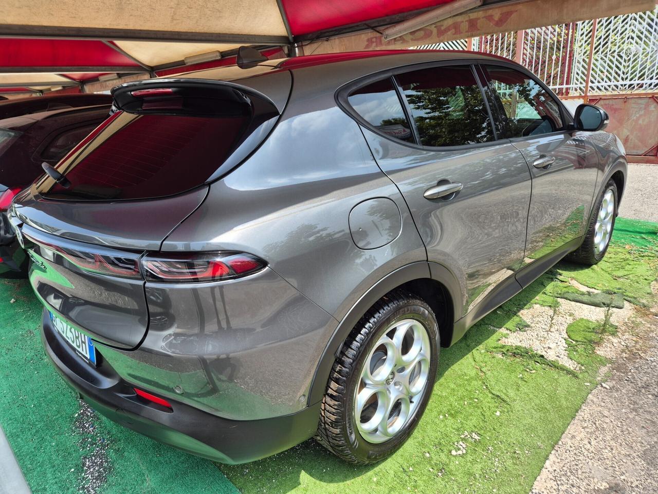 Alfa Romeo Tonale 1.6 diesel 130 CV TCT6 Sprint