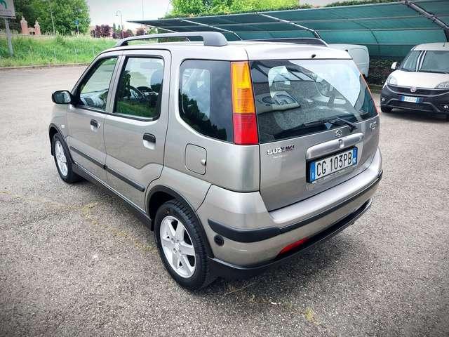 Suzuki Ignis Ignis 1.3 Deluxe GPL STUPENDA UNICO PROPIETARIO