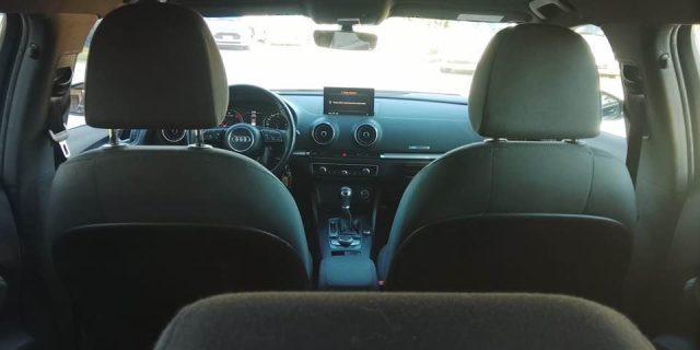 AUDI A3 SPB 35 TDI S tronic