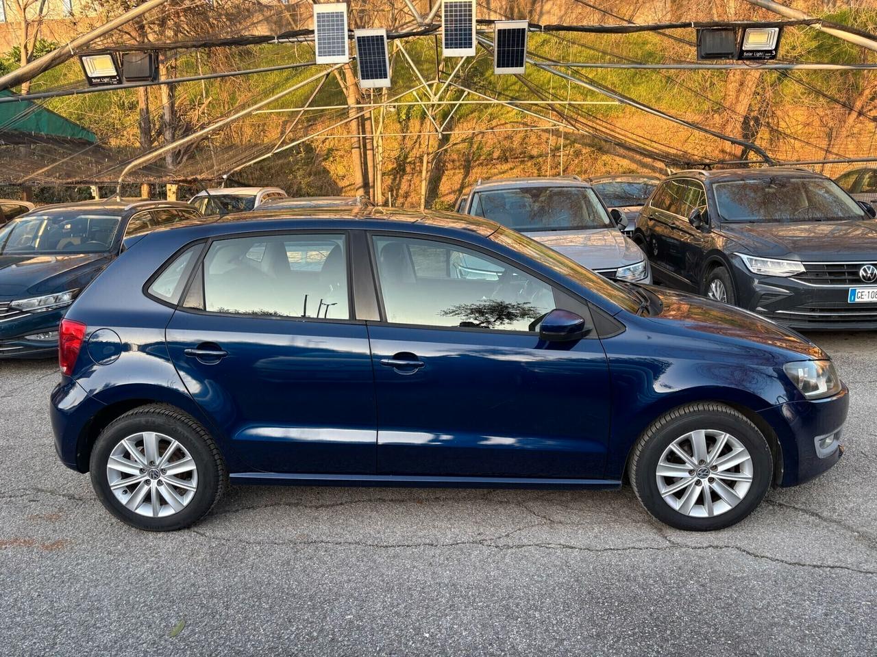 Volkswagen Polo 1.6 TDI DPF 5 porte OK Neopatentati