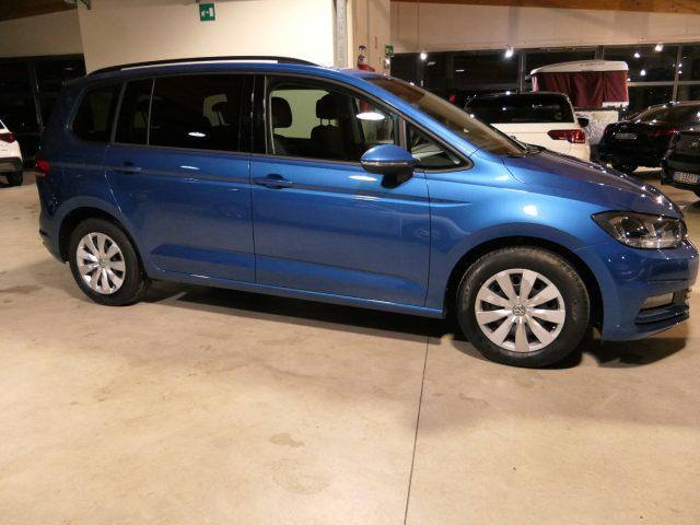 VOLKSWAGEN Touran 1.5 TSI ACT Business BlueMotion Technology