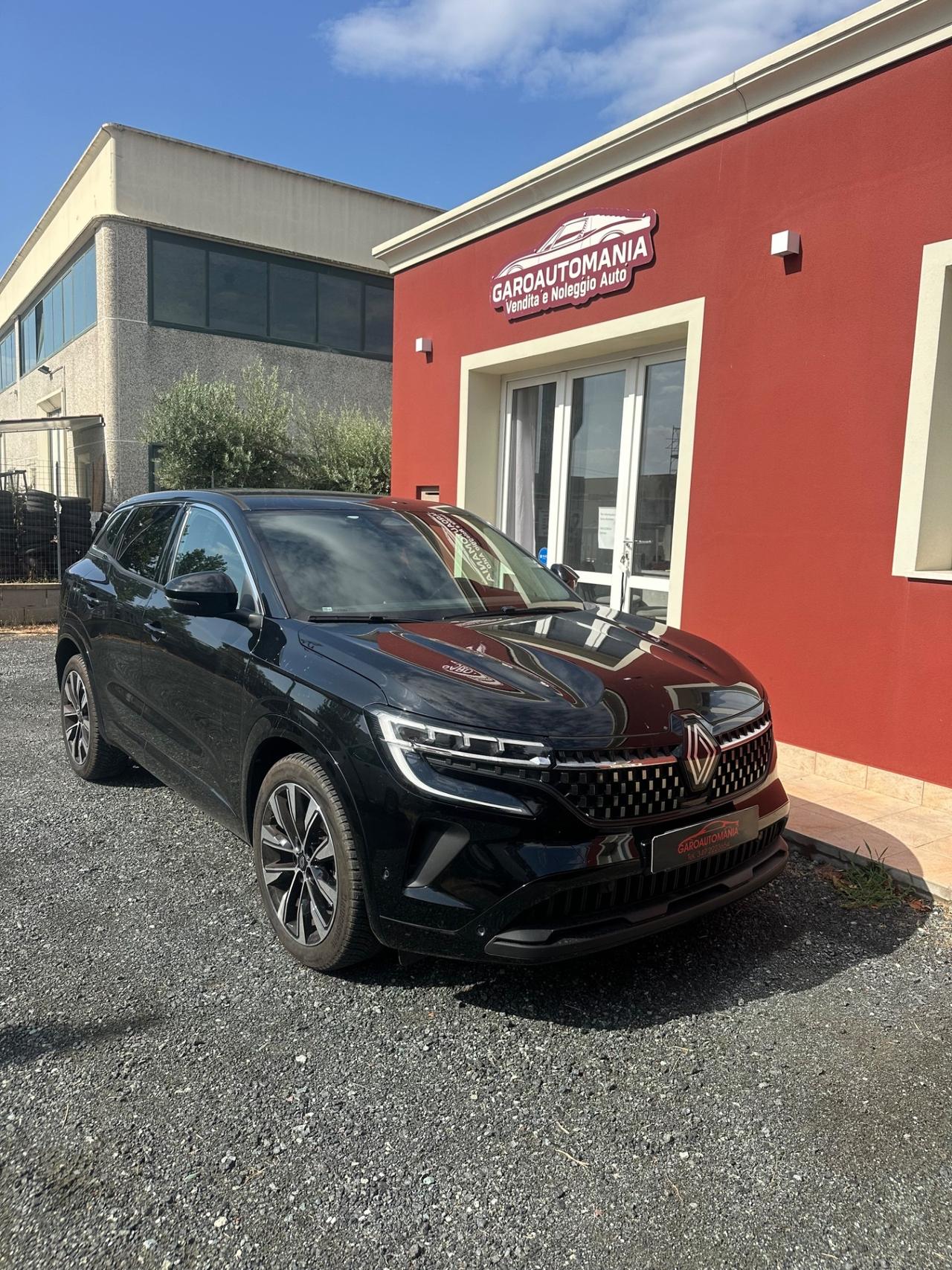 Renault Austral Full Hybrid E-Tech 200 CV Techno