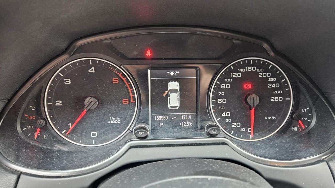 Audi Q5 2.0 TDI 170 CV quattro S tronic Advanced Plus