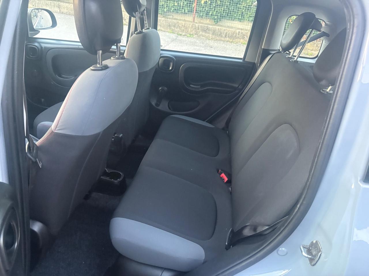 Fiat Panda 1.2 EasyPower Lounge