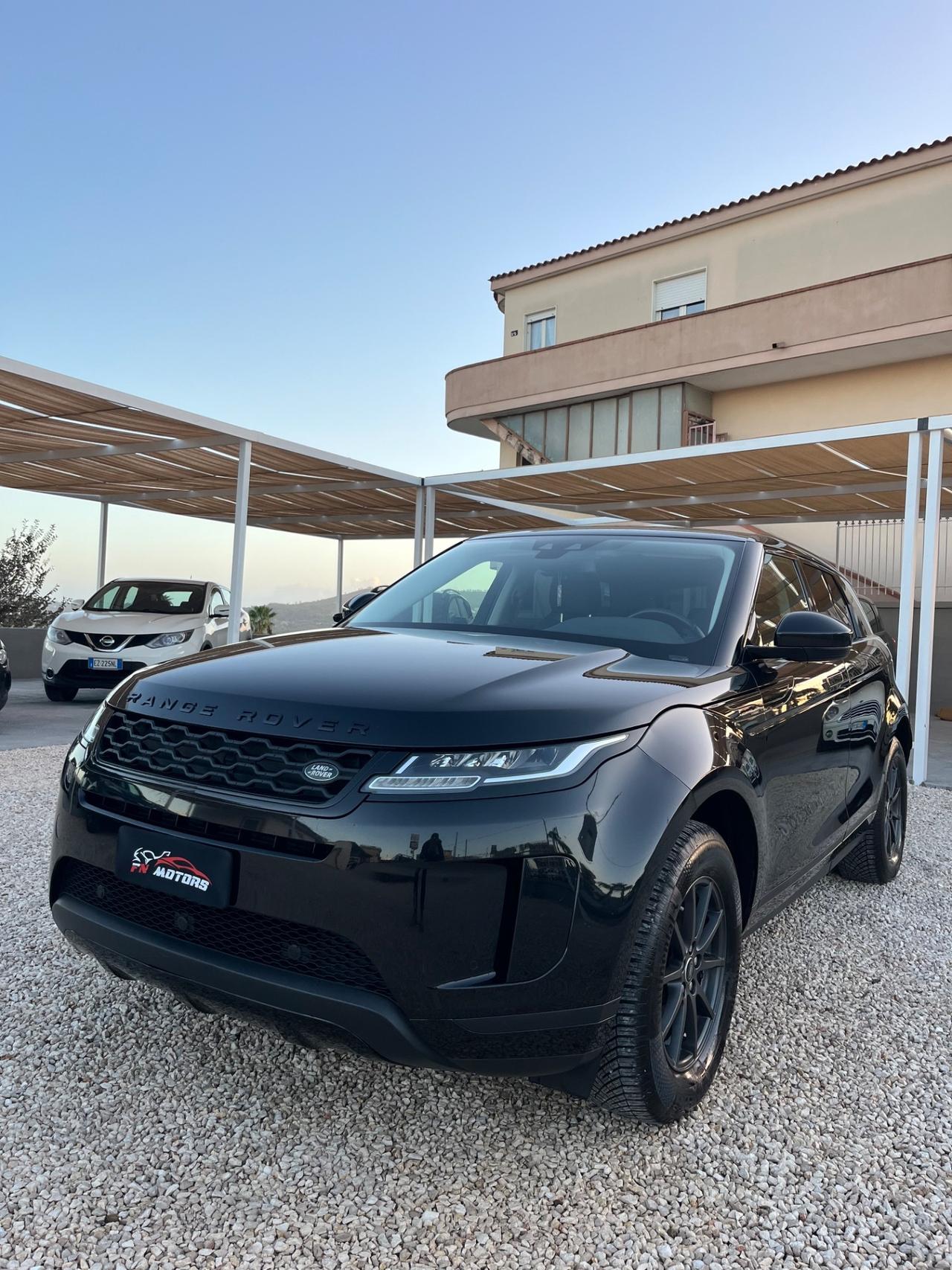 Land Rover Range Evoque