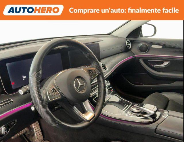 MERCEDES-BENZ E 220 d S.W. 4Matic Auto Premium All-Terrain