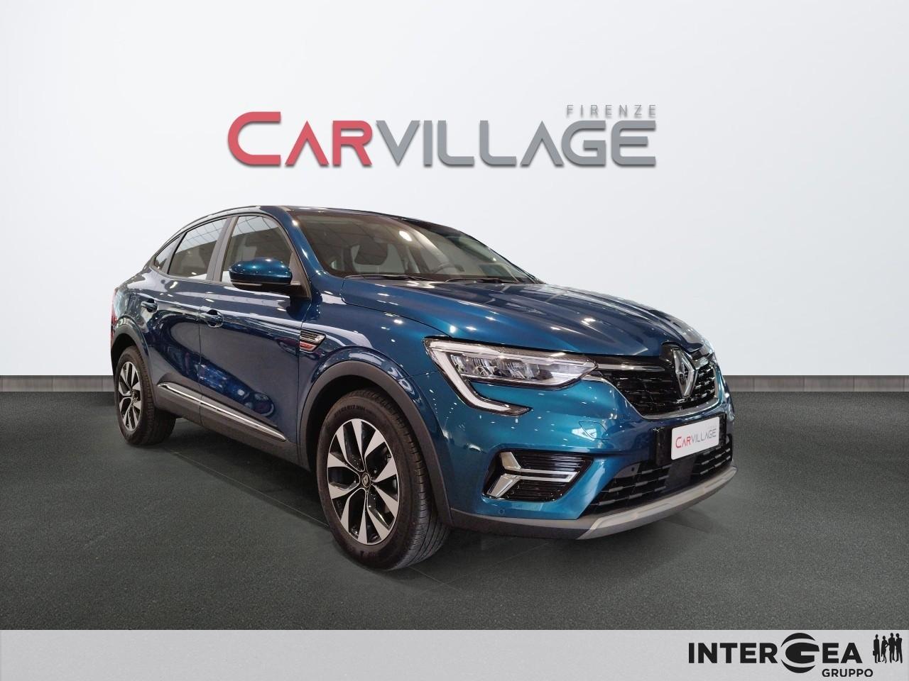 RENAULT Arkana 1.3 tce Intens 140cv edc fap