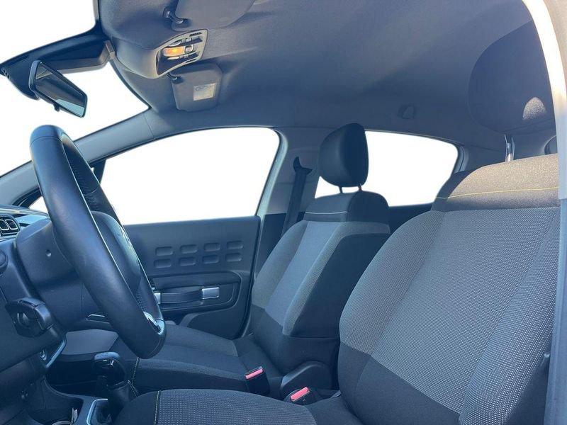 Citroën C3 III 2017 1.2 puretech Shine s&s 83cv