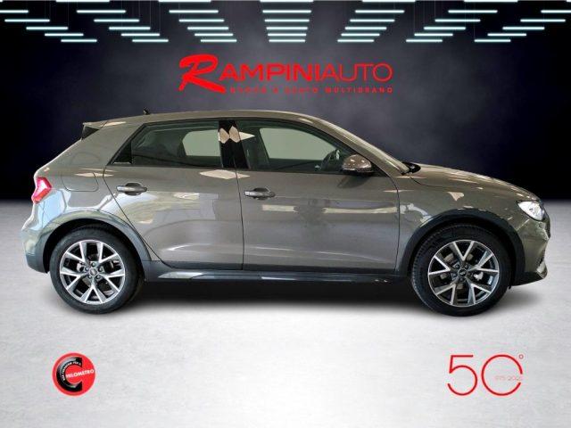 AUDI A1 allstreet 30 TFSI Admired Km 56.000 Pronta Consegn