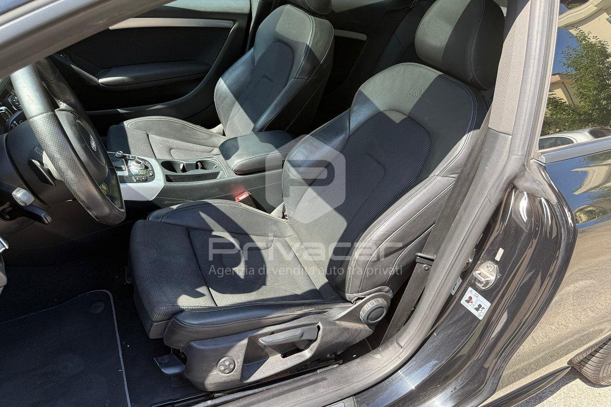 AUDI A5 2.0 TDI 177 CV multitronic Business Plus